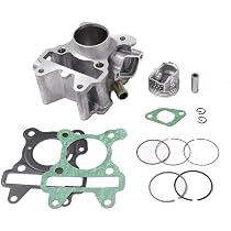 Amazon | ヤマハ ボアアップ キット ピストン径 42mm 50cc→60cc